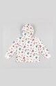 zippy bluza bawełniana dziecięca 226.6902ZT biały AW22