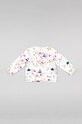 zippy bluza copii cu modele bej 228.6906ZT