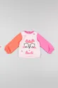 розовый Детская кофта zippy Для девочек