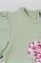 Παιδική μπλούζα zippy  95% Βαμβάκι, 5% Σπαντέξ