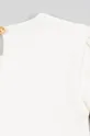 λευκό Μπλούζα μωρού zippy