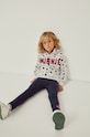 zippy bluza copii print gri 228.6919ZT
