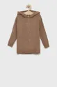 коричневый Детский свитер Birba&Trybeyond Для девочек