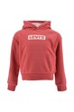 Дитяча кофта Levi's з капюшоном червоний 3EF634.