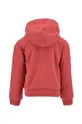 rosso Levi's felpa per bambini