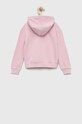 Levi's bluza dziecięca 3EF634. różowy AW22