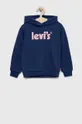 σκούρο μπλε Παιδική μπλούζα Levi's Για κορίτσια