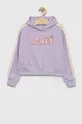 фиолетовой Детская кофта Levi's Для девочек