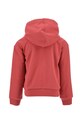 Levi's bluza dziecięca czerwony 4EF634.