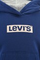 Dziewczynka Levi's bluza dziecięca 4EF634. granatowy