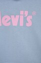 Κοριτσίστικα Παιδική μπλούζα Levi's 4EF958. μπλε