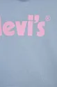 Detská mikina Levi's  60% Bavlna, 40% Polyester