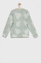 Abercrombie & Fitch bluza copii KI252.2406 verde AW22