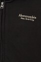 Lány Abercrombie & Fitch gyerek felső KI252.2407 szürke