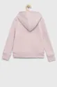 GAP bluza dziecięca różowy