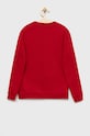 adidas Performance bluza dziecięca H57473 H57473 czerwony SS25