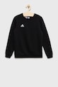 Детская кофта adidas Performance H57474 хлопок чёрный H57474