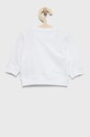 Calvin Klein Jeans bluza dziecięca IN0IN00006.9BYY IN0IN00006.9BYY biały AW22