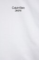 Chłopiec Calvin Klein Jeans bluza dziecięca IN0IN00006.9BYY IN0IN00006.9BYY biały