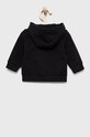 Calvin Klein Jeans bluza dziecięca IN0IN00007.9BYY IN0IN00007.9BYY czarny AW22