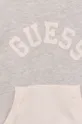 Dětská bavlněná mikina Guess  100% Bavlna