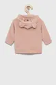 ροζ Μπλούζα μωρού United Colors of Benetton Παιδικά