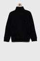 Детская кофта adidas Originals HK0336 чёрный AW22