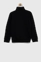 Παιδική μπλούζα adidas Originals HK0336 μαύρο AW22
