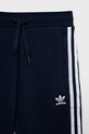 Detská tepláková súprava adidas Originals tmavomodrá HK2955