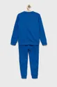 Дитячий спортивний костюм adidas Originals блакитний