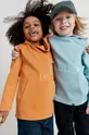 Παιδική μπλούζα Reima πορτοκαλί