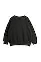 Mini Rodini bluza bawełniana dziecięca 2272011499 czarny AW22