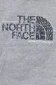 The North Face bluza bawełniana dziecięca 100 % Bawełna