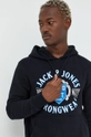 μαύρο Μπλούζα Jack & Jones