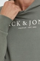 Mikina Premium by Jack&Jones Pánsky