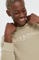 μπεζ Μπλούζα Premium by Jack&Jones