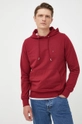 burgundské Mikina Tommy Hilfiger