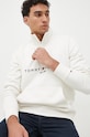 Bluza Tommy Hilfiger MW0MW20954.9BYY bež
