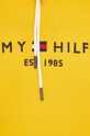 Μπλούζα Tommy Hilfiger MW0MW11599.9BYY πορτοκαλί