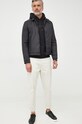 Calvin Klein hanorac de bumbac K10K109690.9BYY negru AW22