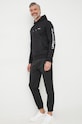 Calvin Klein bluza bawełniana K10K109696.9BYY czarny AW22