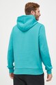 Odzież Calvin Klein bluza K10K109713.9BYY turkusowy