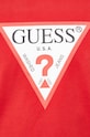 Guess bluza M2YQ37.K6ZS1 czerwony
