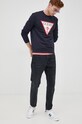 Guess bluza M2YQ37.K6ZS1 granatowy AW22