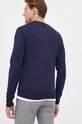 Odzież Guess sweter z domieszką wełny M2YR02.Z3052 granatowy