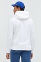Îmbrăcăminte Tommy Jeans bluză DM0DM09593.9BYY alb