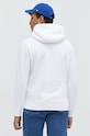Îmbrăcăminte Tommy Jeans bluză DM0DM09593.9BYY alb