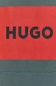 Bombažen pulover HUGO Moški