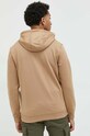 Oblečení Bavlněná mikina HUGO 50473168 béžová