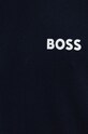 BOSS bluza bawełniana 50474909 50474909 granatowy